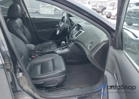 2014 Chevrolet Cruze Ltz z USA, uszkodzony, nr VIN 1G1PG5SB6E7477495